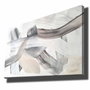 Wallity Lienzo Decorativo 70x100 cm Beige, Blanco y Negro